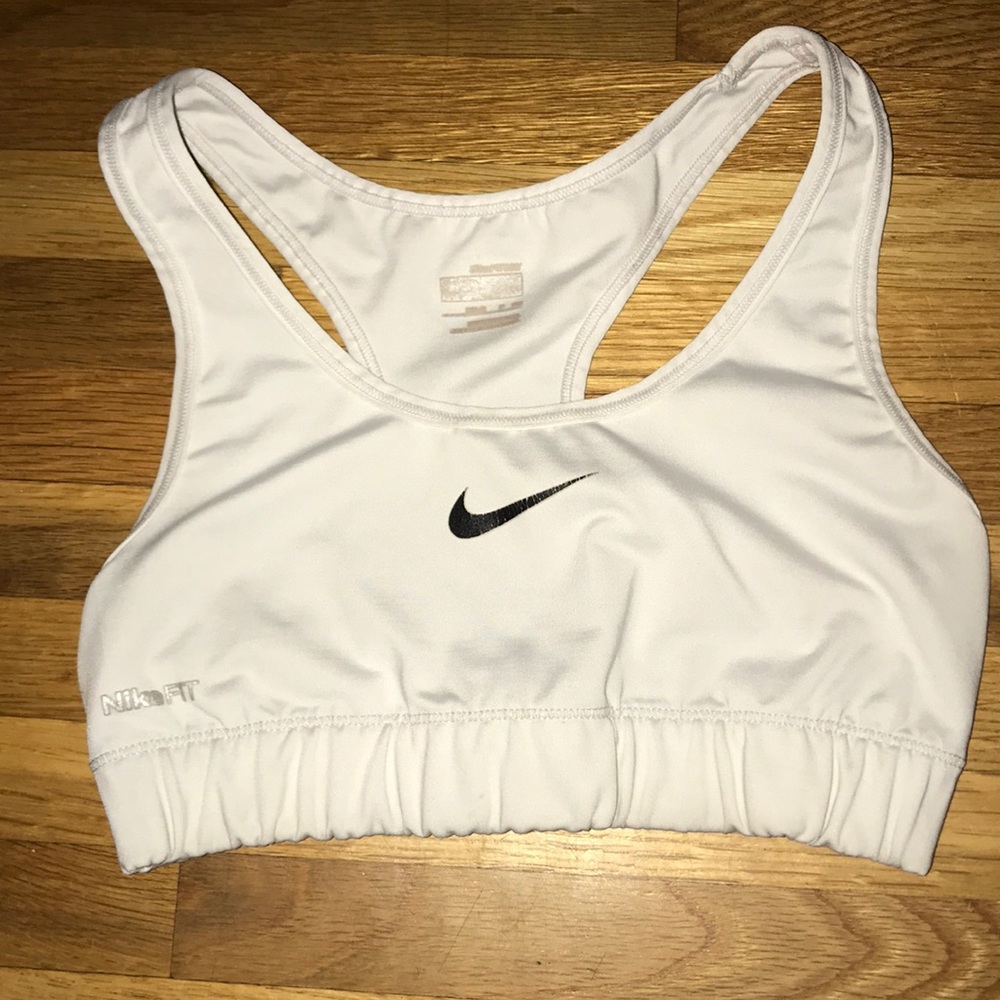 NikeFit sports bra